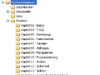 Beispielverzeichnisse   im   Entwicklerbuch    Dateisystem